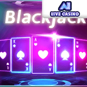 AI Blackjack